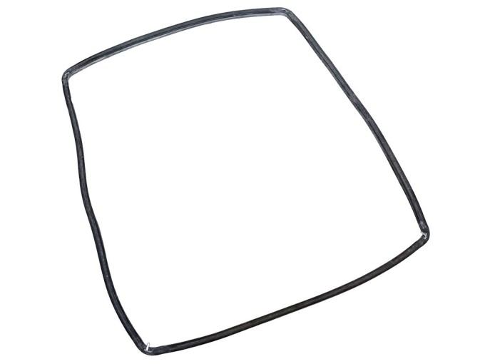 Čtyřstranné těsnění dvířek trouby pro sporák Mora 4808 a Gorenje 814792