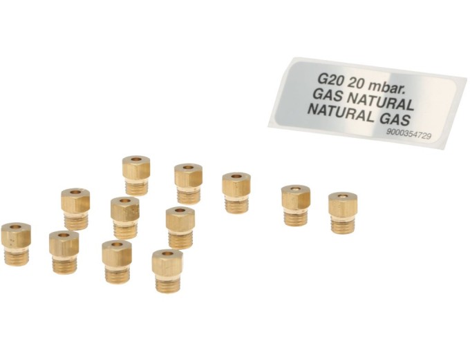 Bílá pojistka mřížky filtru odsavače par MORA 5701, 5702, 5710