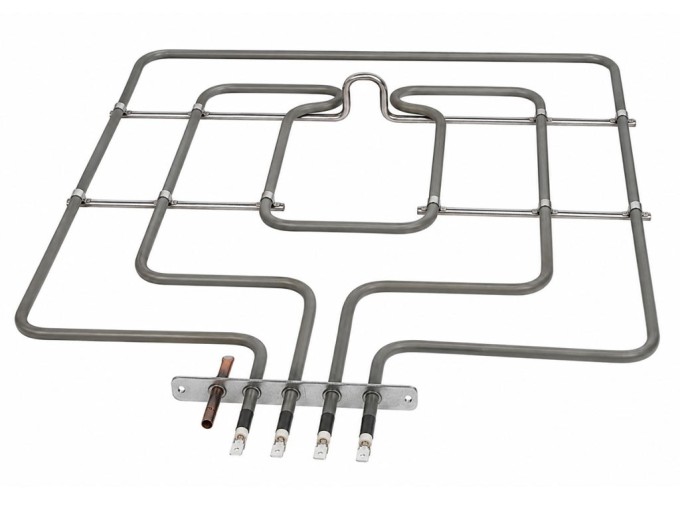 Horní topné těleso trouby s grilem 2800W originál BOSCH/SIEMENS