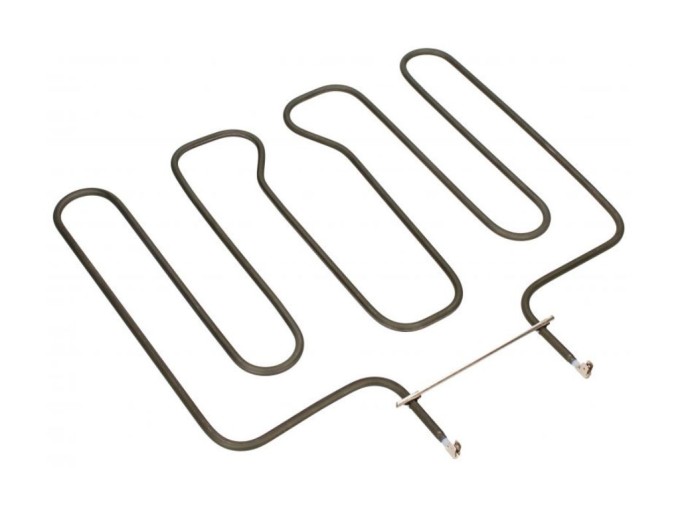 Spodní topné těleso do trouby 1200W 230V náhrada 00688482