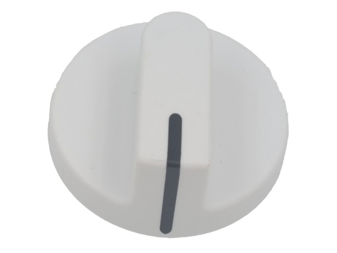 Regulační knoflík hořáku varné desky Mora VDP647W bílý