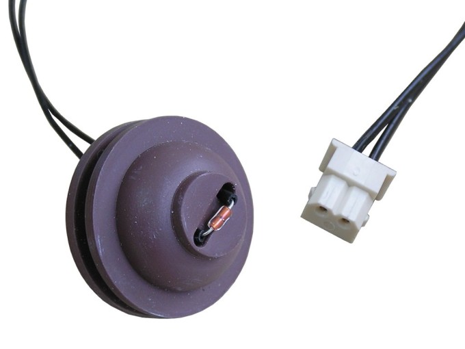 Teplotní senzor pro indukční vařiče s kabelem 28 cm, varianta 3