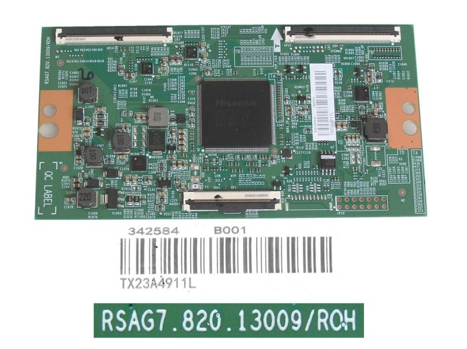 T-CON LCD modul RSAG7-820-13009/ROH pro Hisense 65" TV