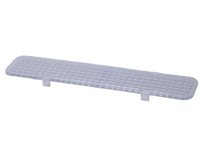Originální kryt LED osvětlení do lednice HK1632072 pro Hisense a Gorenje