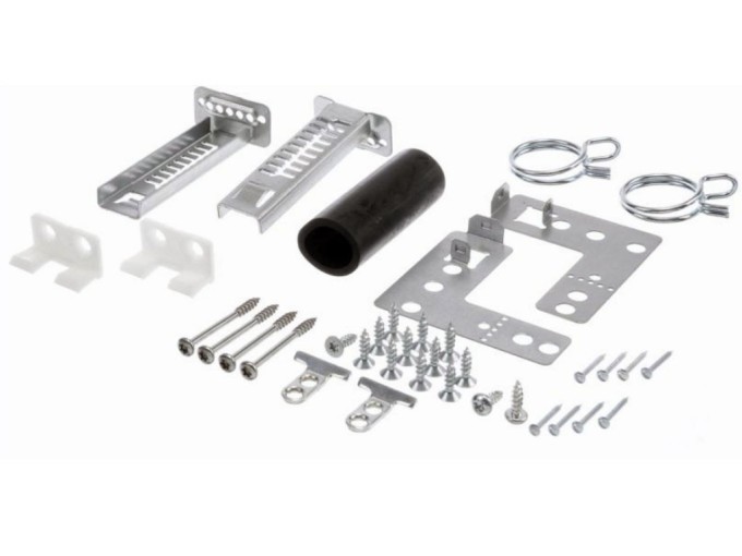 Montážní sada pro upevnění vestavných myček 00165737 BOSCH / SIEMENS originální