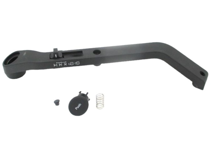 Náhradní rukojeť pro elektrický gril Tefal SS-9100058784