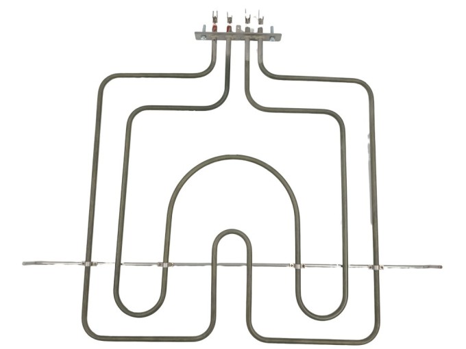 Horní topné těleso 1900W 230V pro sporák Mora