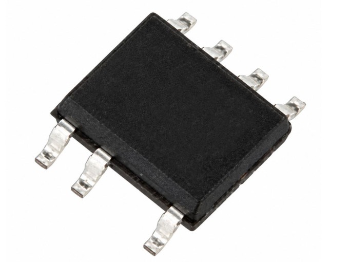 Řídicí integrovaný obvod NCP1271B / NCP1271D100R pro impulsní zdroje