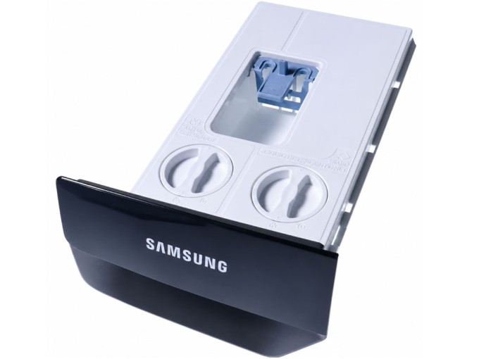 Originální dávkovač pracího prášku do pračky DC97-22381P Samsung