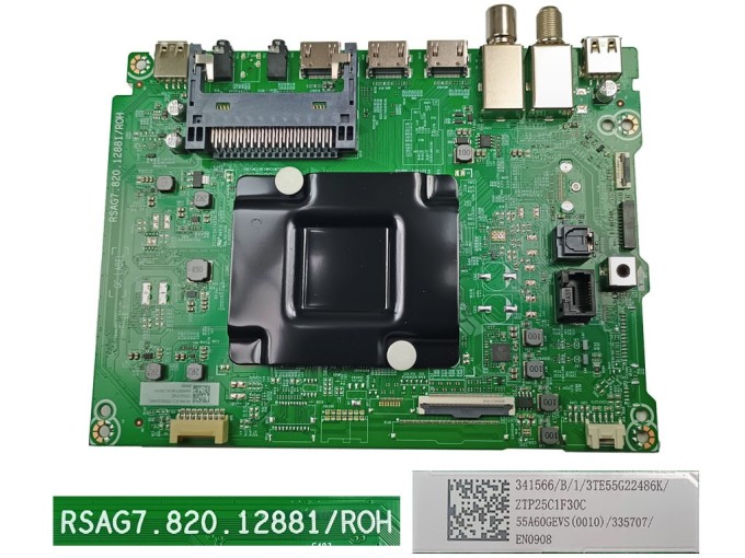 Základní deska LCD modulu Hisense ZTP238SH1A5 main board RSAG7.820.12881