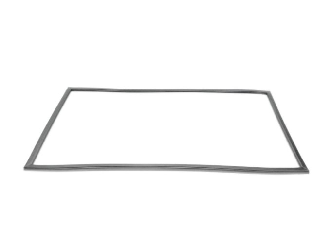 Černé těsnění dveří lednice Gorenje HZS3369F 467834