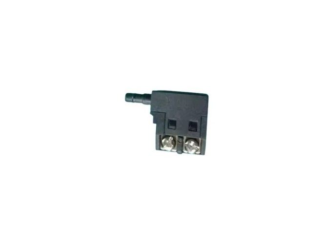 Vypínač nářadí bez aretace LM-07 8A 250V 5E4 pro Parkside a Scheppach