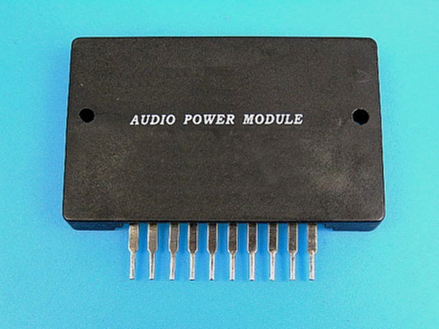 Integrovaný obvod STK0080 II NF-KS 65V 12A 80W