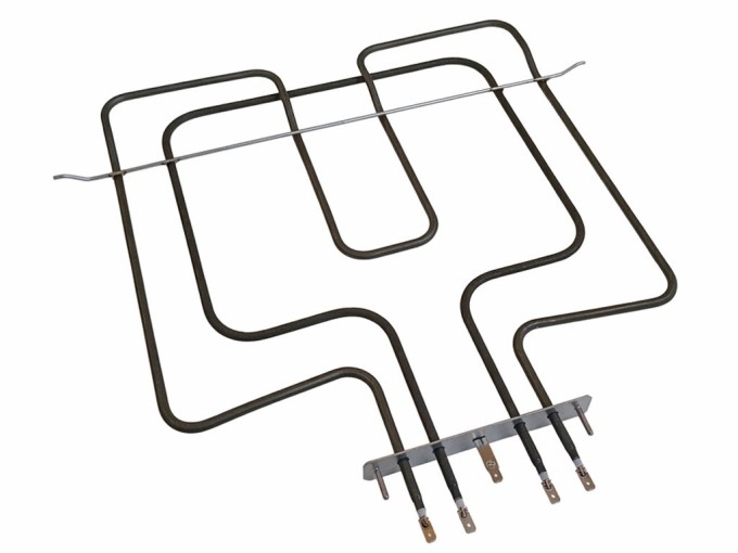 Horní topné těleso trouby s grilem 481225998466 WHIRLPOOL / INDESIT originál