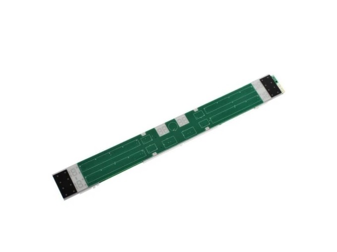Řídicí modul dotykového ovládání indukční varné desky Whirlpool C00623609