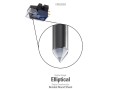 Audio-Technica gramofonová přenoska VM520EB magnetodynamická MM
