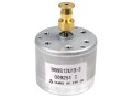 12V pravotočivý motor gramofonu s řemenicí - Sankyo CCM09-120R2-9