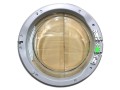 Kompletní dvířka pračky s rámečkem 481010604373 pro Whirlpool a Indesit