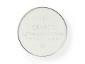 Lithiová knoflíková baterie CR1620 3V, balení 5 kusů