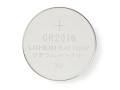 Lithiová knoflíková baterie CR2016 3V, 5 kusů