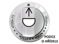 Ovládací knoflík termostatu trouby 250315427 pro BEKO