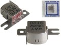 Mono magnetofonová hlava 280 ohm QWY0128Z / QWY0137Z pro National Panasonic