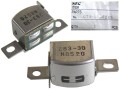 Stereo hlava 210 ohm NEC 079-AA-0245 / 283-30 s krátkou montáží pro kazetové magnetofony