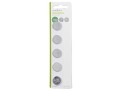 Lithiová knoflíková baterie CR2025 3V, balení 5 kusů