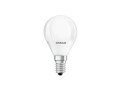 LED žárovka E14 7W studená bílá OSRAM VALUE miniglobe