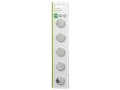 Lithiová knoflíková baterie CR2450 3V 5ks Nedis