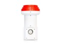 Single LNB konvertor AB LNB01 Red Edition univerzální 0,1 dB