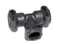 Spojka hadiček T-kus do kávovaru Bosch Siemens 00427444