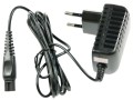 Napájecí adaptér s kabelem pro holící strojek Philips 15V 0,36A