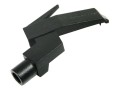 Černý plastový headshell držák pro přenosky ST05 a MG05