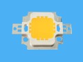 LED dioda COB 10W 12V teplá bílá