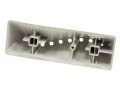 Žebro bubnu pračky 140mm typ 42097400 pro různé značky
