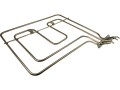 Horní topné těleso trouby s grilem 1100W+1100W, 320x350 mm