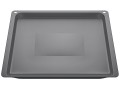 Mělký pečící plech 45,5 x 37,5 x 3 cm do trouby Bosch a Siemens