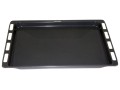 Smaltovaný mělký plech na pečení 46,5 x 37,5 x 2,9 cm pro Bosch a Siemens