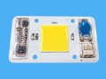 LED dioda COB 30W 230V neutrální bílá s předřadníkem