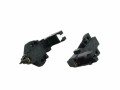 Sada uhlíků do motoru pračky Whirlpool 2ks, 4,9 x 13,5 x 34 mm, kompatibilní s Ariston, Candy, Electrolux, Indesit, Zanussi