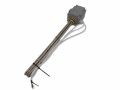 Topné těleso s termostatem 6000W 3x230V závit G 6/4"