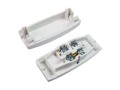 Kolébkový šňůrový vypínač 250V/2A bílý ABB 3251-01915