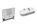 Domovní TV zesilovač s napájecím zdrojem 12V/250mA KÖNIG KN-AMP-KIT10