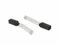 Náhradní uhlíkové kartáče do elektromotorů Black & Decker 6x6x15 mm, 2 ks