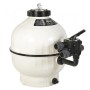 Nádoba filtrační CANTABRIC D 600,  14m3/hod, 11/2", pro boční ventil
