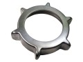 Kovová matice pro masořezku s průměrem 62 mm
