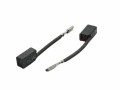 Náhradní uhlíky do elektromotorů Black & Decker 2ks 6,3x8x13,5 mm