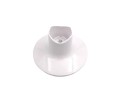 Převodovka víka mixéru Braun 4193, průměr 130 mm, BR67050328