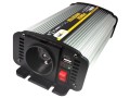 Inverter 24V na 230V 600W s USB a modifikovanou sinusovkou
